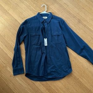 Taylor Sitch Brushed Flannel Shirt